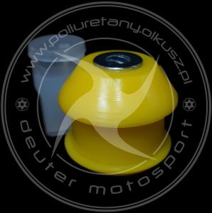 Tuleja wahacza tylnego dolnego zawieszenia przedniego - SAAB -  1szt.