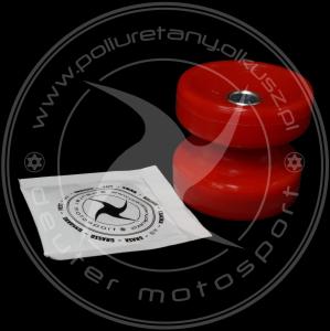 Tuleja górnego mocowania tylnego amortyzatora - HONDA - 1szt.