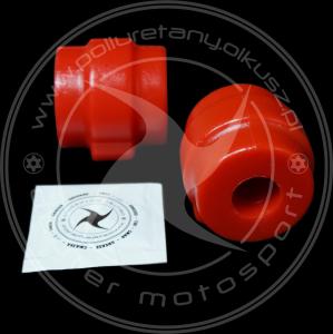 Komplet tulei mocowania drążka stabilizatora przedniego - BMW E38 - 2szt.