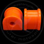 [WYPRZEDAŻ] Komplet tulei mocowania drążka stabilizatora tylnego - LAND ROVER DEFENDER 110 - 2szt.