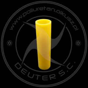 [WYPRZEDAŻ] Tuleja poliuretanowa - Ø30/15x200mm - 1szt.