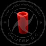 [WYPRZEDAŻ] Tuleja poliuretanowa - Ø28/18x180mm - 1szt.