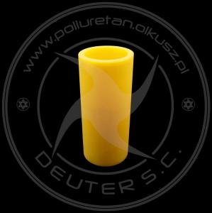 [WYPRZEDAŻ] Tuleja poliuretanowa - Ø40mm/23mmx50mm - 1szt. 