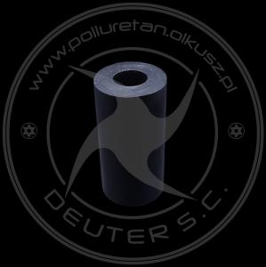 [WYPRZEDAŻ] Tuleja poliuretanowa - Ø51mm/18mmx40mm - 1szt.