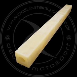 [WYPRZEDAŻ] Profil poliuretanowy z otworem ⌀24 - 50mmx50mmx650mm - 1szt.