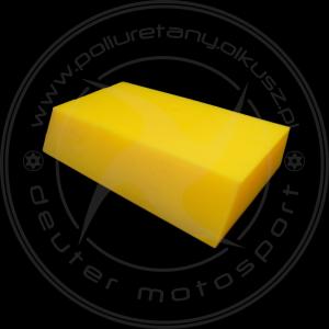 [WYPRZEDAŻ] Zgarniacz poliuretanowy - 250mmx123-152x50mm - 1szt.