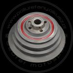 Regeneracja koła pasowego wału korbowego - AUDI 80 B4 2.3L / Audi 200 2.2L Turbo - 1szt.