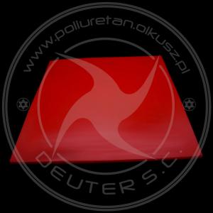 [WYPRZEDAŻ] Płyta poliuretanowa - 800mmx340mmx10mm - 1szt.