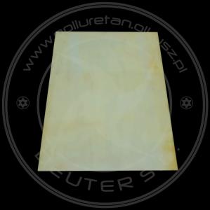 [WYPRZEDAŻ] Płyta poliuretanowa - 900mmx85mmx13(+)mm - 1szt.