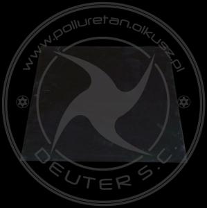 [WYPRZEDAŻ] Płyta poliuretanowa - 1200mmx600mmx15(+)mm - 1szt.