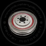 Regeneracja koła pasowego wału korbowego - MAZDA 626 2.0D- 1szt.