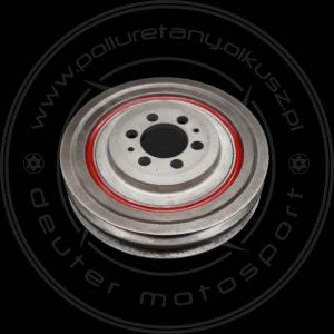 Regeneracja koła pasowego wału korbowego - MAZDA 626 2.0D- 1szt.