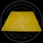 [WYPRZEDAŻ] Płyta poliuretanowa - 720mmx250mmx2mm - 1szt.