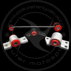 Komplet tulei zawieszenia  - SAAB 900 - 28szt.