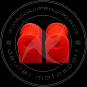 Tuleje drążka stabilizatora przedniego - SAAB 96 - 2szt.