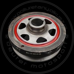 Regeneracja koła pasowego wału korbowego - MERCEDES CL600 - 1szt.