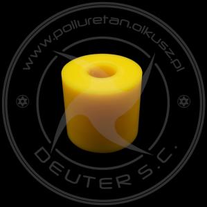 [WYPRZEDAŻ] Tuleja poliuretanowa - Ø51mm/20(+)mmx44mm - 1szt.