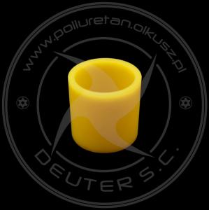[WYPRZEDAŻ] Tuleja poliuretanowa - Ø40/17x25mm - 1szt.