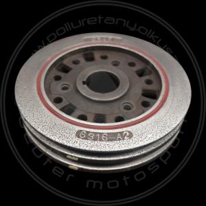 Regeneracja koła pasowego wału korbowego - FORD 460 - 1szt.