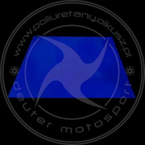 [WYPRZEDAŻ] Płyta poliuretanowa - 600mmx350mmx2mm - 1szt.