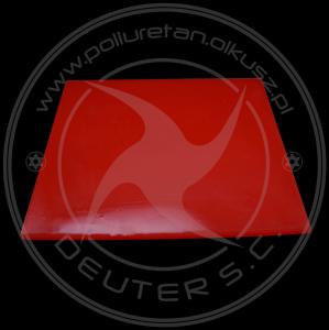 [WYPRZEDAŻ] Płyta poliuretanowa - 360mmx150mmx6mm - 1szt.