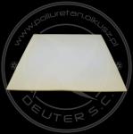 [WYPRZEDAŻ] Płyta poliuretanowa - 390mmx150mmx12-13mm - 1szt.