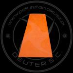 [WYPRZEDAŻ] Płyta poliuretanowa - 365mmx150mmx7-8mm - 1szt.