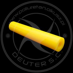 [WYPRZEDAŻ] Tuleja poliuretanowa - Ø27mm/18mmx500mm - 1szt.