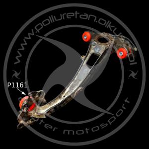 Tuleja zwrotnicy - SAAB 9-5 / OPEL VECTRA B - 2szt.