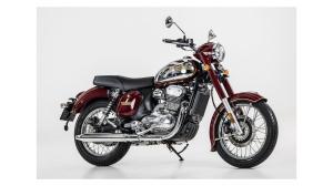 JAWA 350 CL - CZERWONA