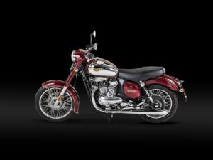 JAWA 350 CL - CZERWONA