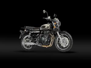 JAWA 650 OHC - CZARNA 