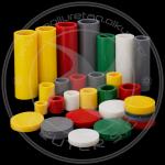 [WYPRZEDAŻ] Czerwona uszczelka poliuretanowa - Ø74/210x1,5~3,5mm - 1szt. 