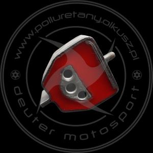 Regeneracja poduszki skrzyni biegów - Porsche 924 - 1szt.