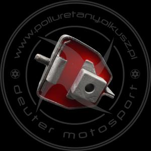 Regeneracja poduszki skrzyni biegów - Porsche 924 - 1szt.