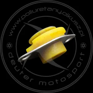 Regeneracja poduszki skrzyni biegów - Renault Clio II - 1szt.