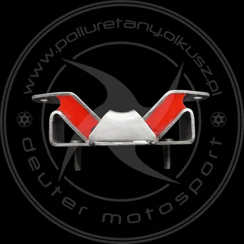 Regeneracja poduszki skrzyni biegów - Dodge Ram 1500