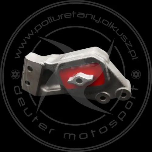 Regeneracja przedniej prawej poduszki silnika - Dodge Ram 1500