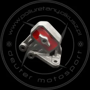 Regeneracja przedniej lewej poduszki silnika - Dodge Ram 1500 - 1szt.