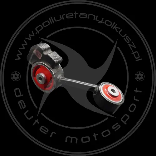 Regeneracja poduszki silnika - Lexus RX-400H