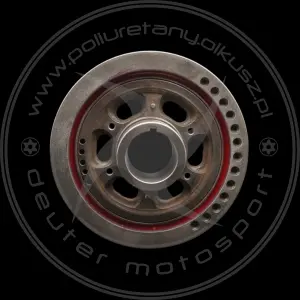 Regeneracja koła pasowego - Mazda B2500 - 1szt.