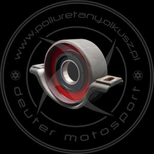 Regeneracja podpory wału napędowego - Mercedes Maybach 57 (W240) - 1szt.