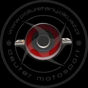 Regeneracja podpory wału napędowego - Mercedes Maybach 57 (W240) - 1szt.