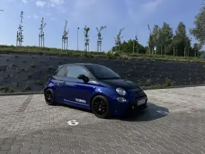 Abarth 595 Monster Energy Yamaha 1.4 T-Jet 2020