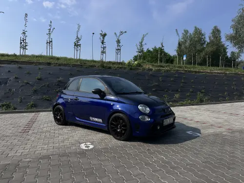 Abarth 595 Monster Energy Yamaha 1.4 T-Jet 2020