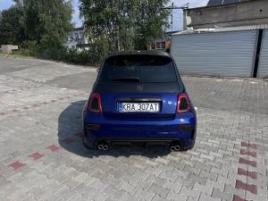 Abarth 595 Monster Energy Yamaha 1.4 T-Jet 2020