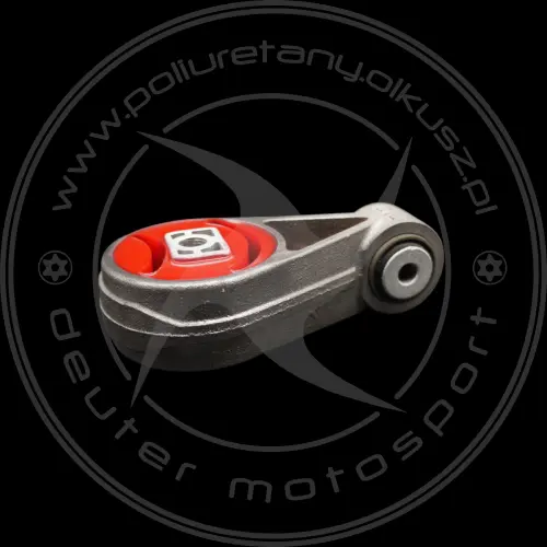 Regeneracja poduszki skrzyni biegów – Ford Focus