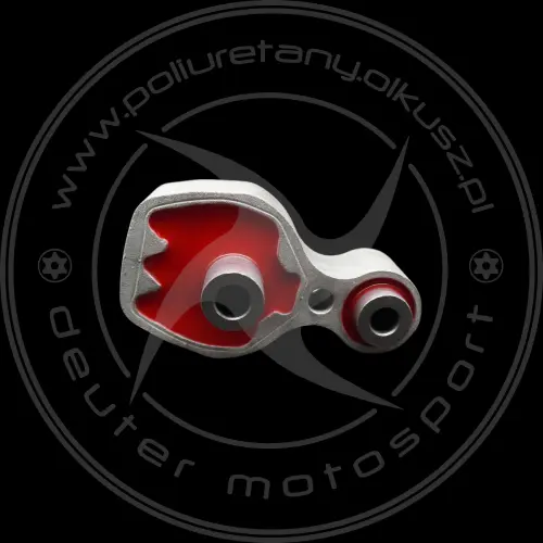 Regeneracja poduszki skrzyni biegów - Mazda