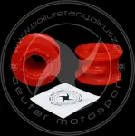 Komplet tulei mocowania drążka stabilizatora przedniego - HONDA LEGEND II - 2szt.