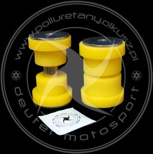 Tuleje wahacza przedniego dolnego - MERCEDES-BENZ W140 / C140 - 2szt.